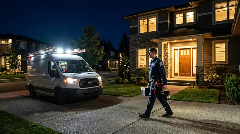 24/7 Fast Emergency Plumber - Rapid 45-Minute Response Plumbing Repairs by Prime Local Plumbing