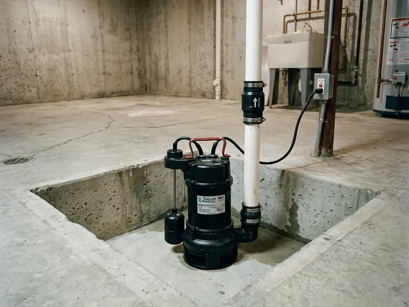 Sump Pump Installation & Repair Specialists - 24/7 Licensed Emergency Plumbing Repair, Replacement & Installation by Prime Local Plumbing