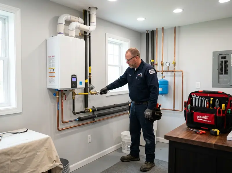 Water Heater Repair & Installation Specialists - 24/7 Licensed Emergency Plumbing Repair, Replacement & Installation by Prime Local Plumbing